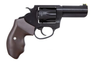 CHARTER ARMS PROFESSIONAL HGR 32 MAG 3" BBL BLACK WOOD GRIP 7/RD
