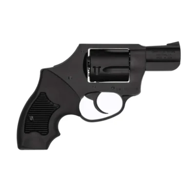 CHARTER ARMS UNDERCOVER HGR 38SPC 2" BBL BLACK DAO 5/RD
