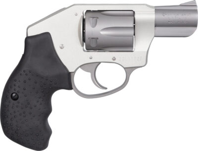 Char Undercoverette OffD 32Mag 2" Anod/SS 6rd