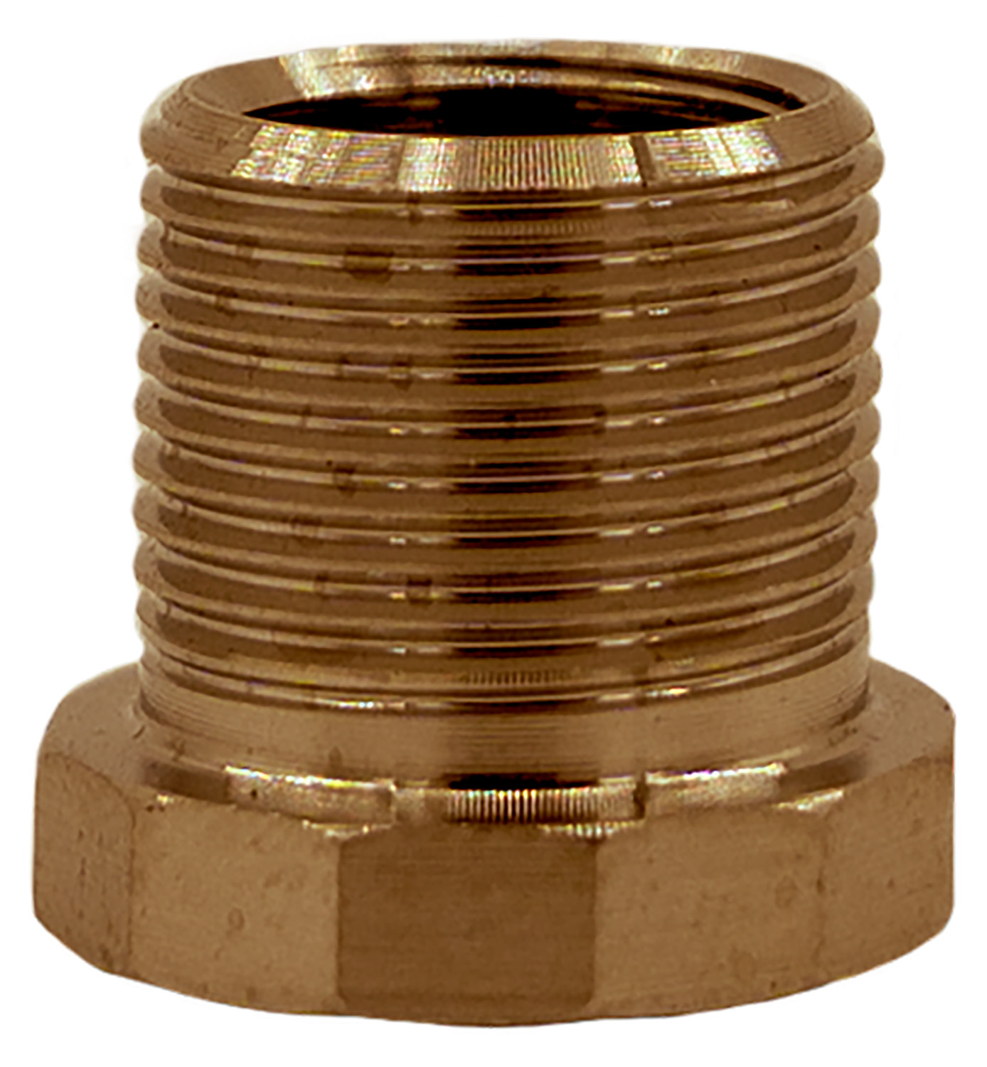 Ab Suppressor TA-1/2-28 Raptor Muzzle Thread Adapter 1/2″x28 to 5/8″x24 17-4 PH