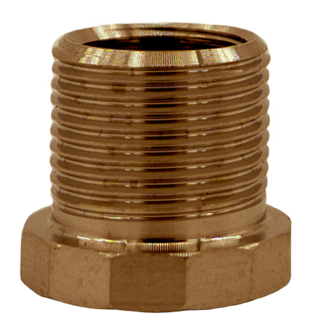 AB SUPPRESSOR MUZZLE THREAD ADAPTER 3/4×24