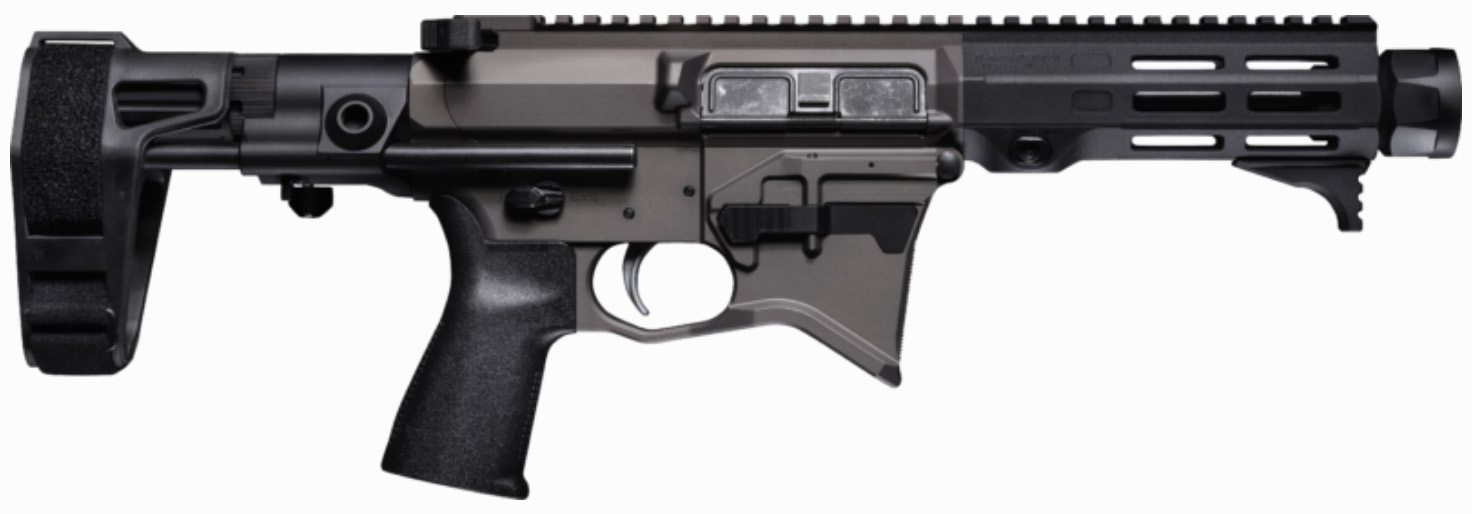 MAXIM DEFENSE MD9 CQB 9MM 5.5 URBAN 31RD