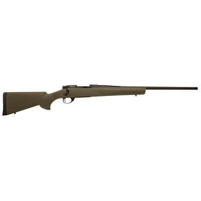 M1500 HOGUE 6.5 PRC 24” BBL (1)3RD MAG GREEN