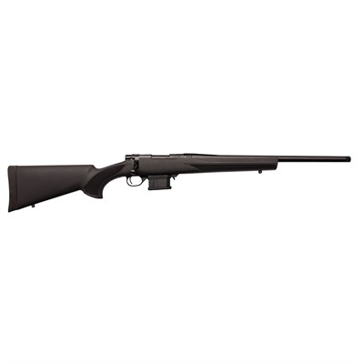 M1500 MINI 350 LEGEND 16.25” BBL (1)10RD MAG HTI STOCK BLACK
