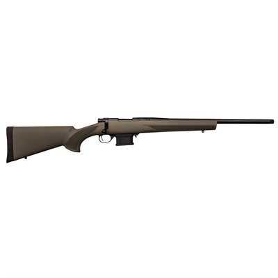 M1500 MINI 350 LEGEND 16.25” BBL (1)10RD MAG HTI STOCK GREEN