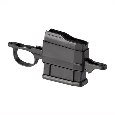 .243 WIN/7MM-08/308 WIN 5 RD SA FLOOR PLATE & MAGAZINE KIT