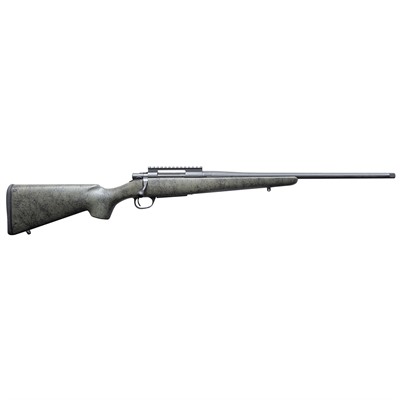 M1500 SUPERLITE 243 WIN 20”BBL (1)3RD MAG GREEN W/BLACK WEB