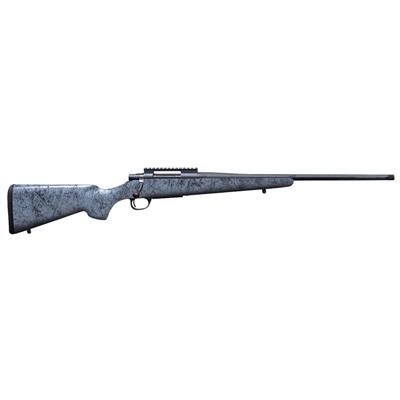M1500 SUPERLITE 243 WIN 20” BBL (1)3RD MAG GRAY W/BLACK WEB