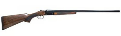 Pointer FT6 20ga 28" SxS Black 5 Chokes