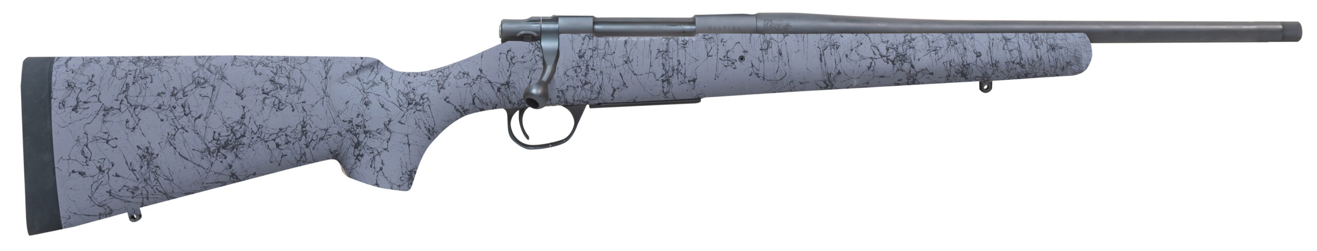 LSI HOWA SUPERLITE GEN2 6.5CREED 16.25 GRY/BLK