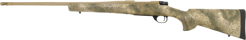 HOWA M1500 FENCE LINE 300WM - 24" THREADED PRAIRIE REAPER - Image 2