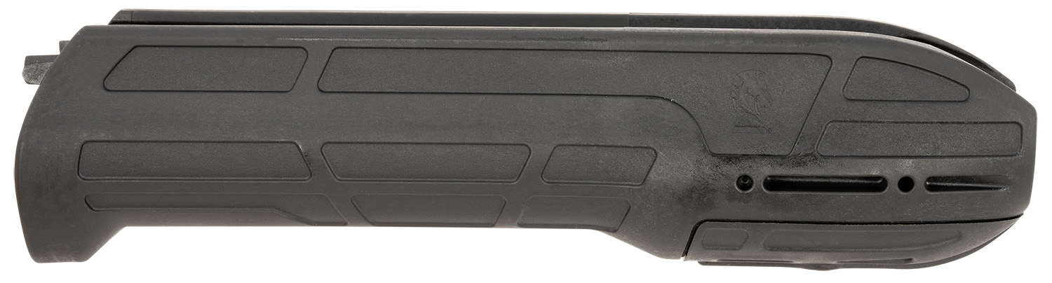 ADAPTIVE TACTICAL AT02000F EX Performance Forend Black Polymer, Concealed 2″ Picatinny, Fits Remington 870/1100/11-87