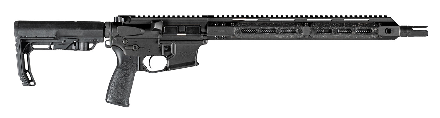 Christensen Arms 8010901900 CA9MM *CO Compliant 9mm Luger 16" 10+1, Black Anodized, Adjustable MFT Battlelink Minimalist Stock, Polymer Grip