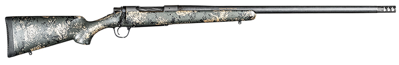Ridge FFT 6.5PRC 20″StnStl Grn/Blk/Tan 5