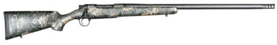 Ridge FFT 300WM 22"StnStl Grn/Blk/Tan 5