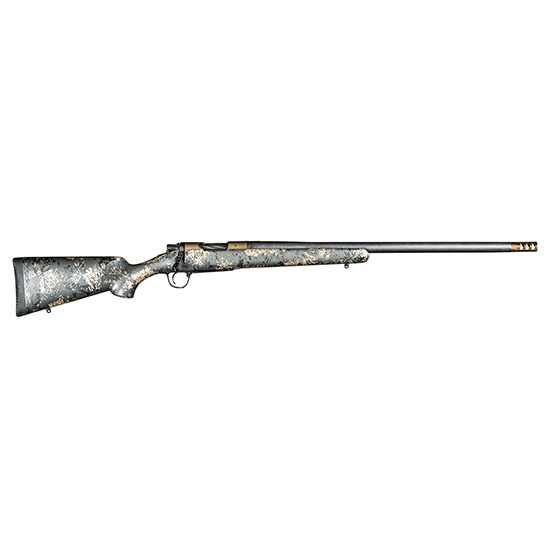CHRIS RIDGELINE FFT 7MM-08 20 GRN/BLK BB
