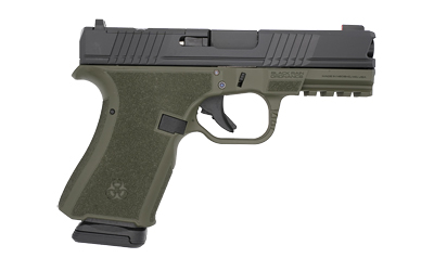 BRO FRONTLINE 9MM 4" 15RD ODG/BLK - Image 2