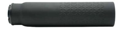 Black Rain Ordnance BRO-CHINOOK-XL Outflow XL Silencer 223/5.56 NATO 1.75" Black Titanium