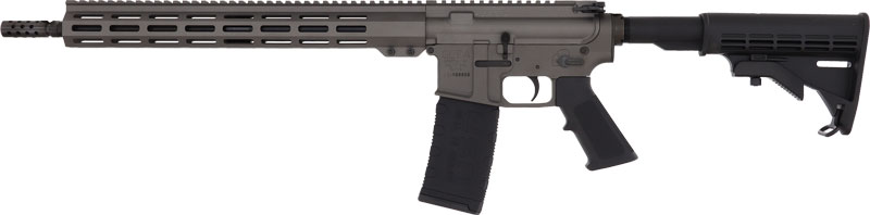 GLFA AR15 RIFLE 223 WYLDE – 16″ NIT BBL TUNGSTEN
