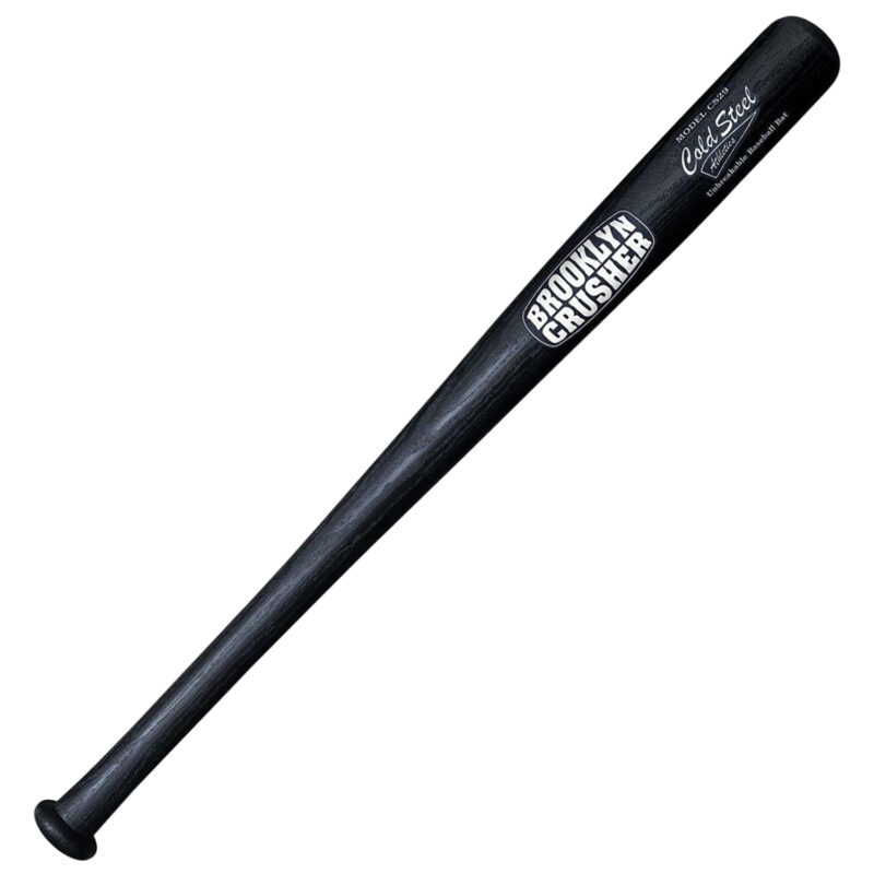Cold Steel CS92BSS Brooklyn Crusher Black Polypropylene 29"