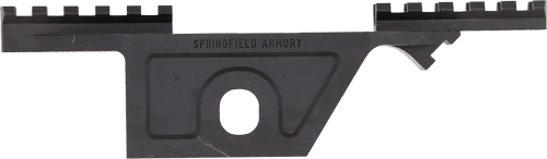 SPRINGFIELD SCOPE MOUNT 4TH – GEN. FOR M1-A STEEL BLACK