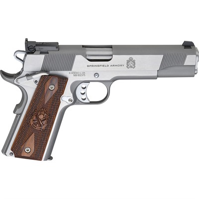 1911 LOADED TARGET 9MM LUGER 5” BBL (2)9RD MAGS