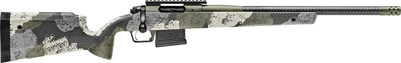 SPRINGFIELD 2020 WAYPOINT 22″ – 6.5CM CARBON FIBER/EVERGREEN