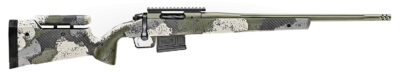 Springfield Armory BAW920308GA 2020 WayPoint  308 Win,7.62x51mm NATO 5+1 20" Evergreen Camo Hybrid Profile w/Adjustable Cheek Comb Stock Mil-Spec Green Cerakote Right Hand