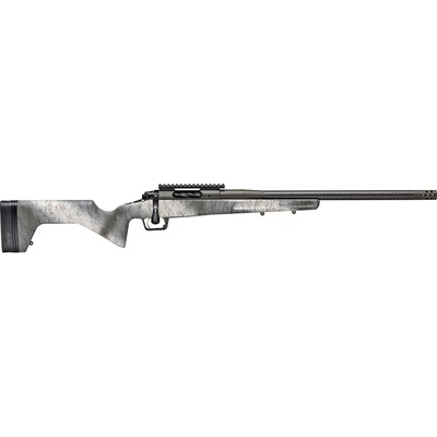 2020 REDLINE 6.5 CREEDMOR 20” BBL (1)3RD MAG OLIVE W/BLK WEB