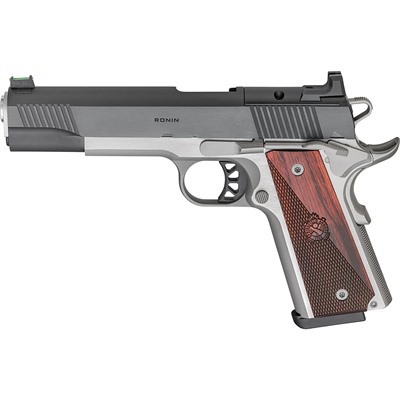 1911 RONIN AOS 45 ACP 5” BBL (1)8RD TWO-TONE