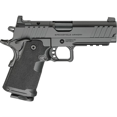 1911 DS PRODIGY AOS 9MM LUGER 4.25” BBL (2)15RD MAGS BLACK