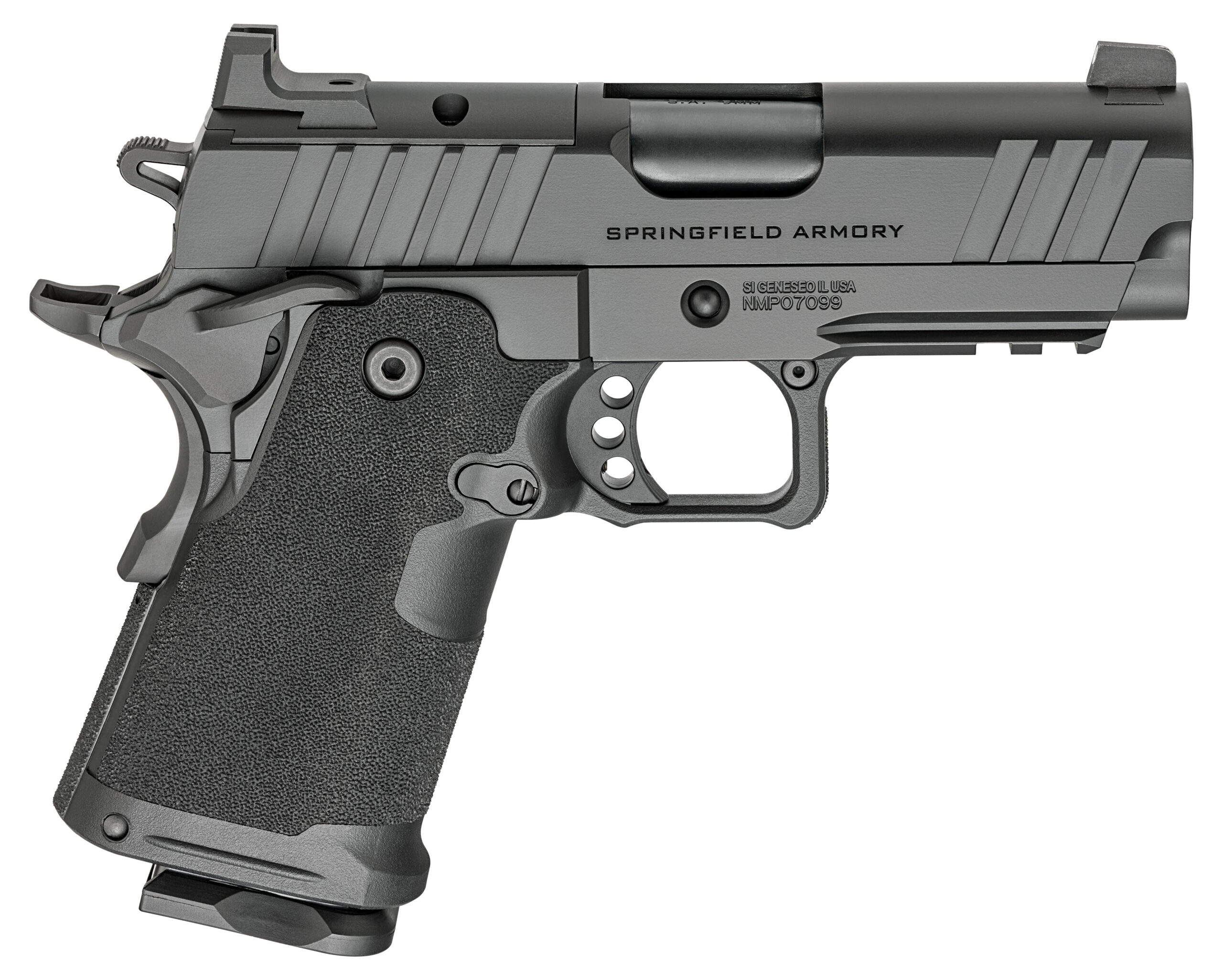 SPR 1911 DS PRODIGY 9MM 3.5 COMP AOS 15RD