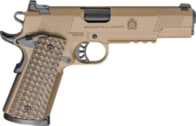 1911 TRP 45ACP 5" Coyote 8rd