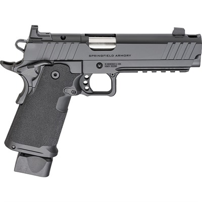 1911 DS PRODIGY COMP 9MM LUGER 5” BBL (1)17RD&(1)20RD BLACK