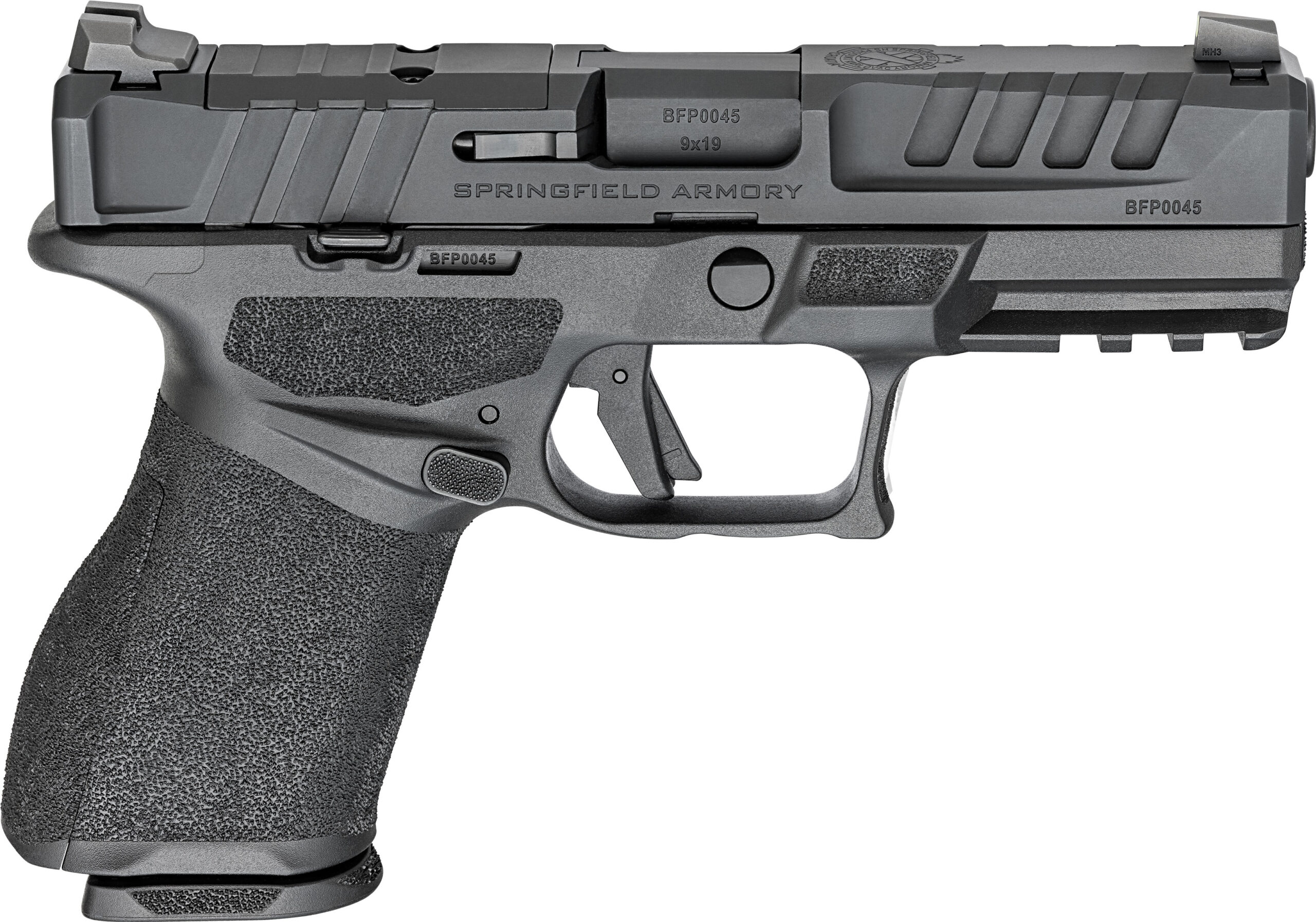 SPR ECHELON 4.0C 9MM 4 15/18RD BLK