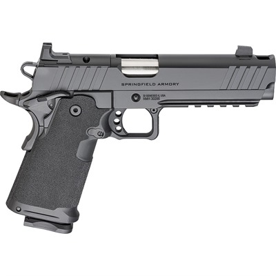 1911 DS PRODIGY COMP 9MM LUGER 5” BBL (2)10RD MAGS BLACK