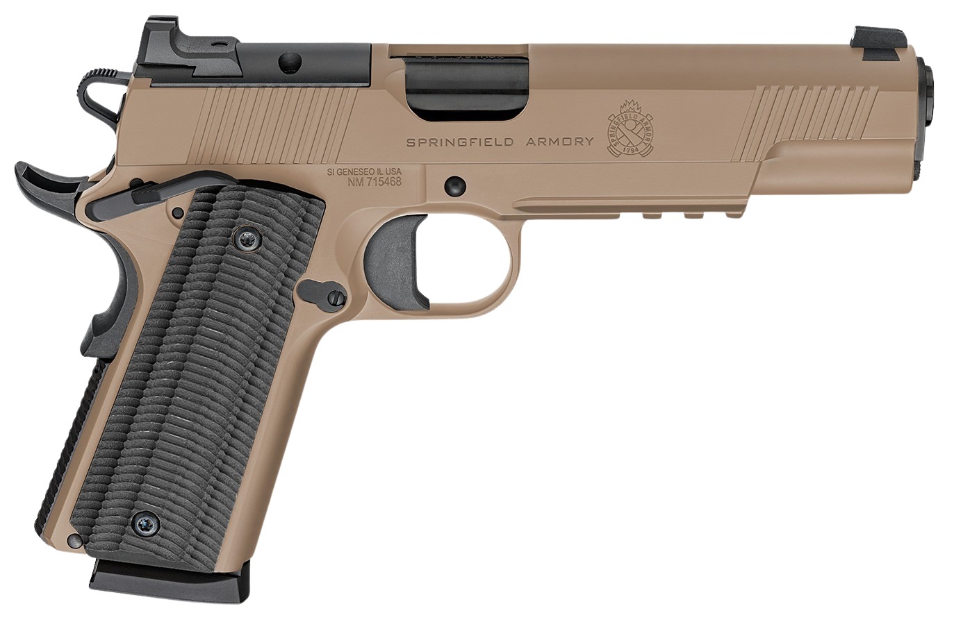 SPG PO9230CBAOS-PKG OPERATR 45A *GEARUP* FDE