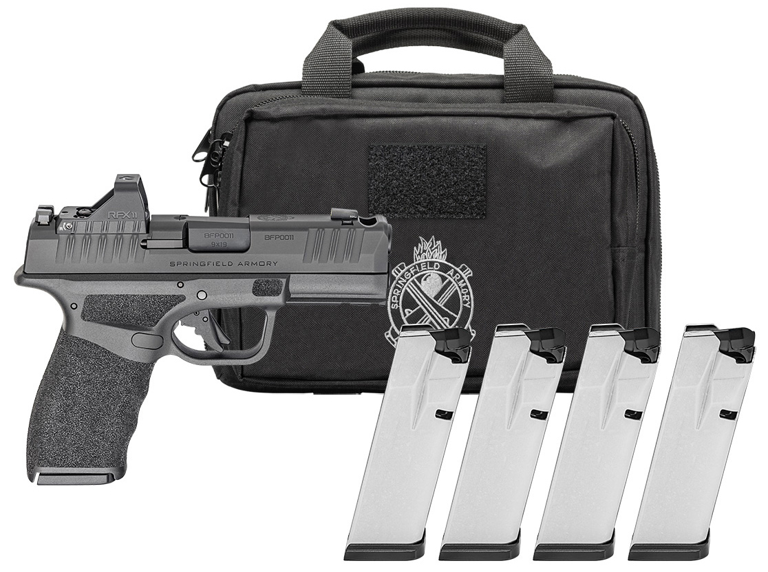 SPR HELLCAT PRO COMP OSP 9MM 3.7 15/17RD PAC