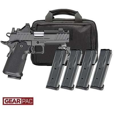1911 DS PRODIGY AOS 9MM 4.25”COMP BBL (4)10RD W/RFX11