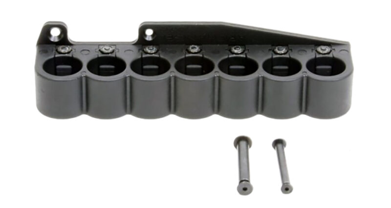 ProMag AA112 Archangel Black Shotgun 12 Gauge 7rds Polymer w/Aluminum Mounting Plate