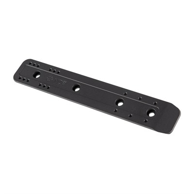 8.6” M-LOK ARCA SWISS RAIL