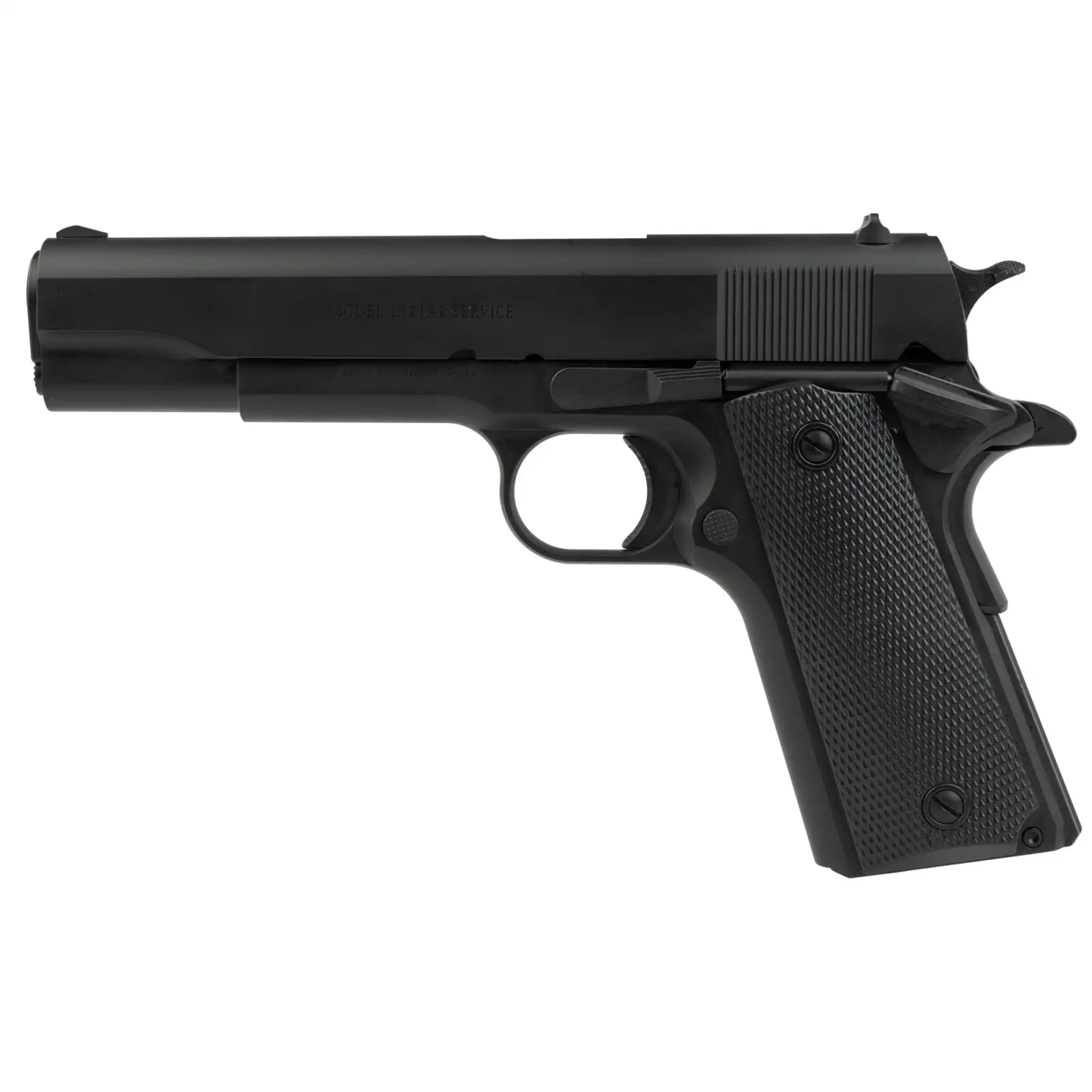 TISAS 1911A1 SERVICE  45 HGA 45 AUTO 5IN BBL FS 2 7RD MAGS