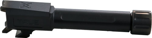TRUE PRECISION SF HELLCAT BBL - THREADED STEALTH GREY PVD