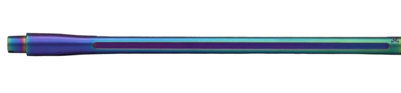 True Precision Inc TP1022BBLS TP/22  16" Compensated Spectrum 416R Stainless Steel Barrel Fits Ruger 10/22