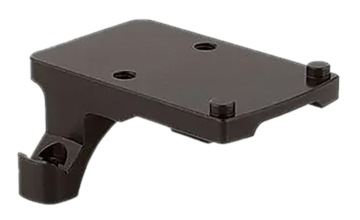 Trijicon AC32052 RMR Matte Black Aluminum Compatible w/ 3×24/3×30 ACOG w/Boss