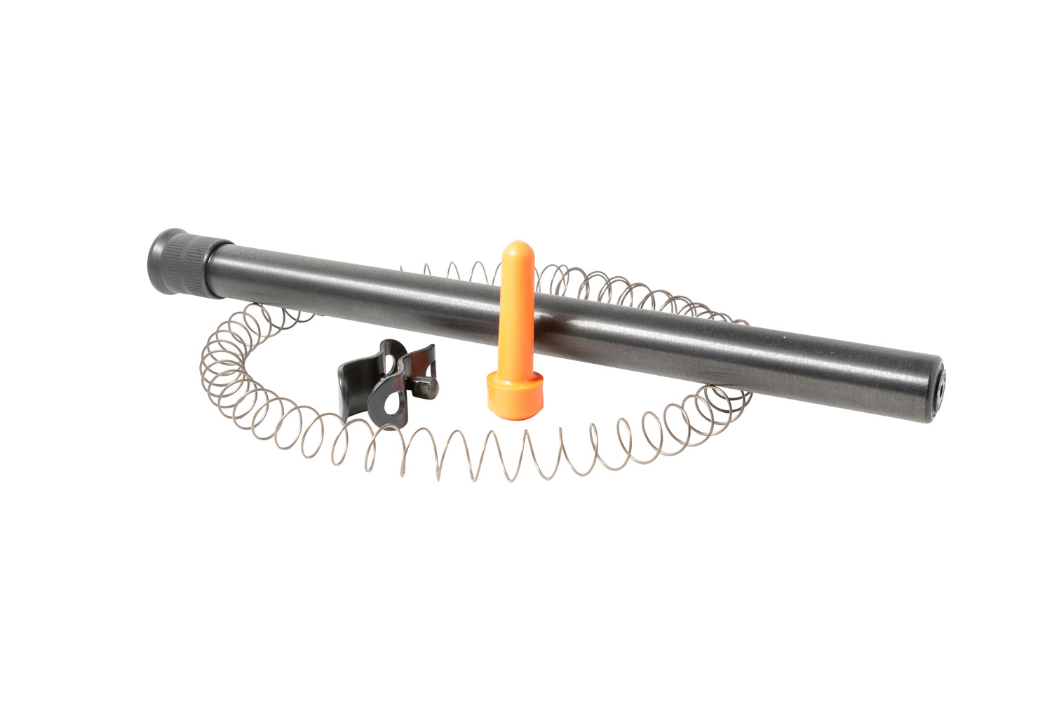 Carlson's Choke Tubes 04504 Magazine Extension 12 Gauge Remington 870 Remington 11-87 Remington 1100 Remington Versa Max Remington V3 10 Blued Steel