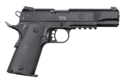 Hammerli Forge Pistol 22LR,5"BBL,SA, 2-12RD