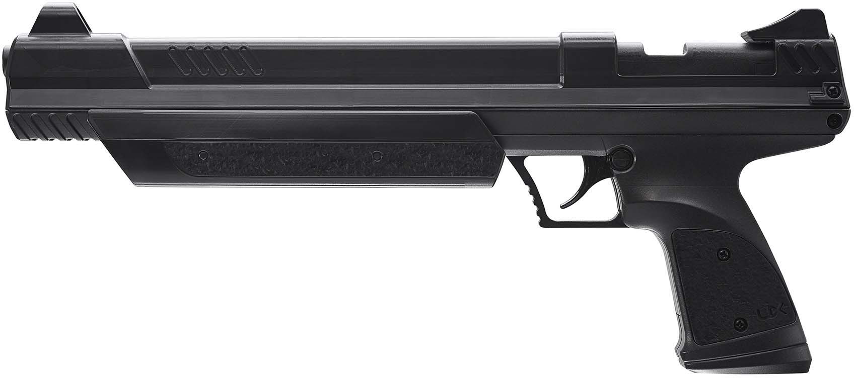 UMAREX STRIKE POINT .22 - PELLET AIR PISTOL - Image 2