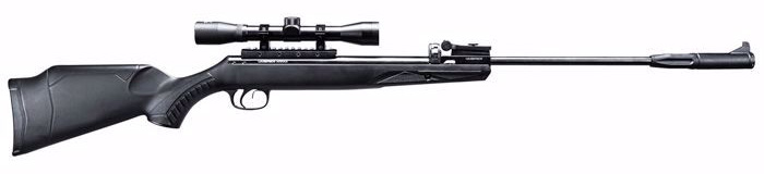 UMAREX ARRAX MULTI SHOT BREAK 22CAL