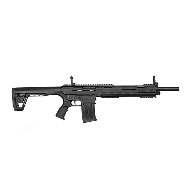 SDS Imports Tokarev TAR-12P Semi Auto Shotgun 12ga 5rd Magazine 18.5″ Barrel Folding Sights